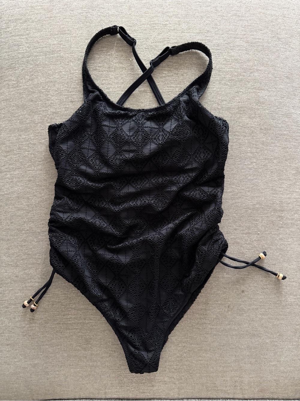 Freya 30D one piece swimsuit